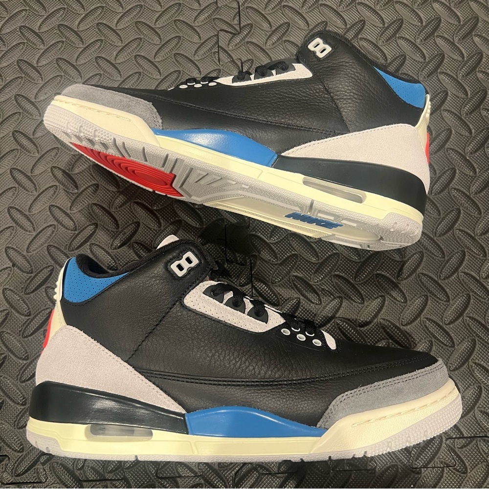 Nike Air Jordan 3 Retro OG ‘Rare Air’ IB8967-004 Size 8.5